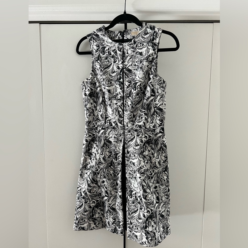 Micheal Michael Kors Fit & Flair Mini Dress. Size 2